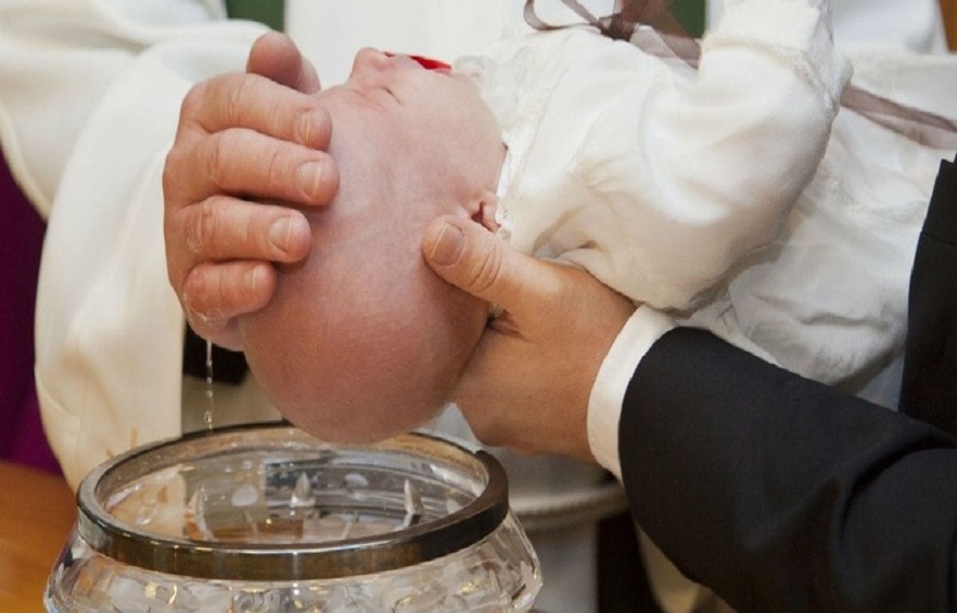 5 facts about baptism