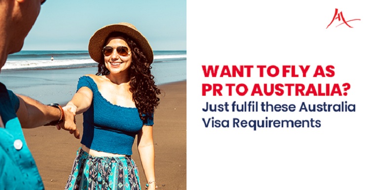 Want to fly as PR to Australia? Just fulfil these Australia Visa Requirements