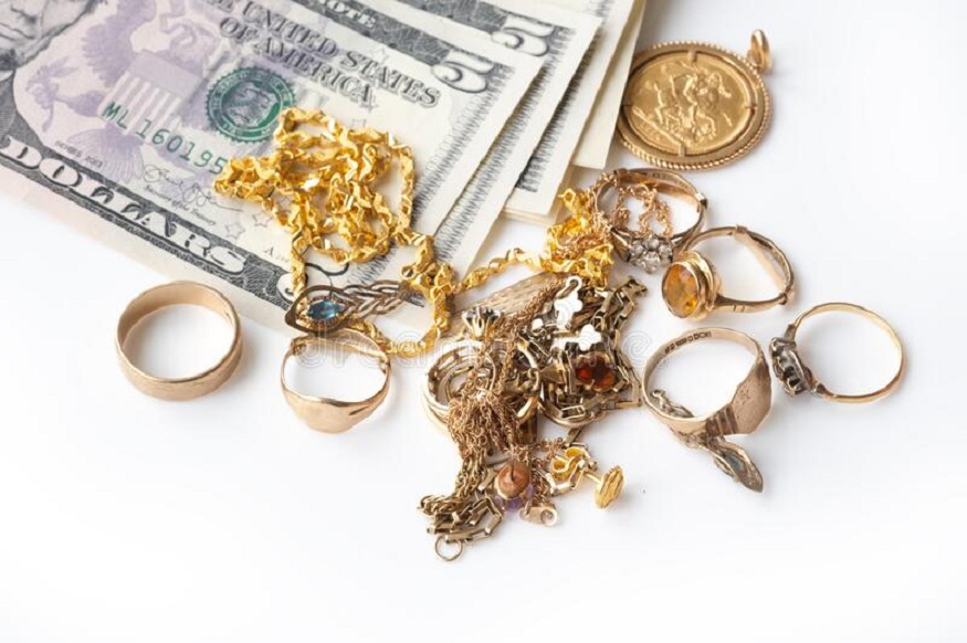 Unwanted Jewelry