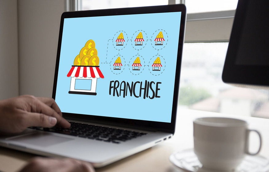 5 Key Benefits of a Franchising Brand name