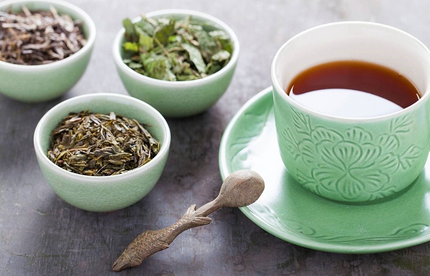 Health Benefits of Consuming Organic Tea and Coffee