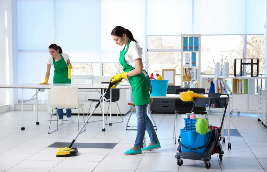 Top Services to Hire From a Commercial Cleaning Company