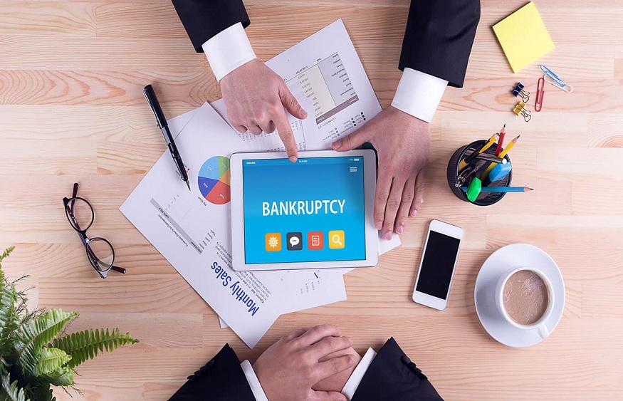 Bankruptcy as a Business