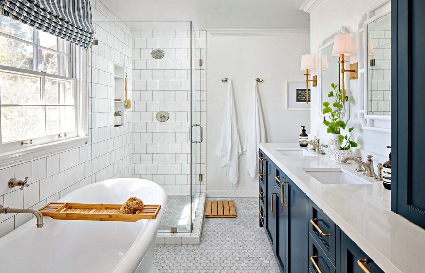 Tips on Trends and Saving Money With Your Next Bathroom Remodel