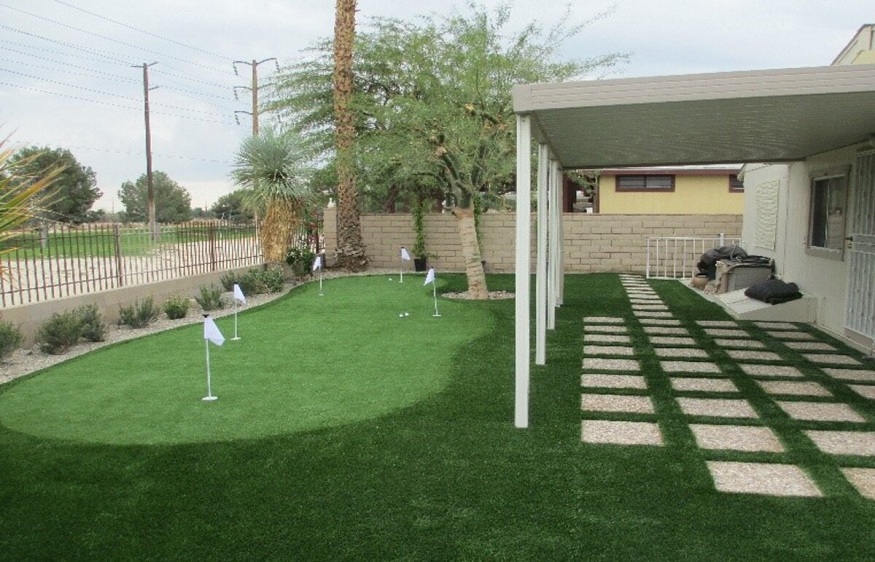 The Top Reasons You Should Install Synthetic Turf