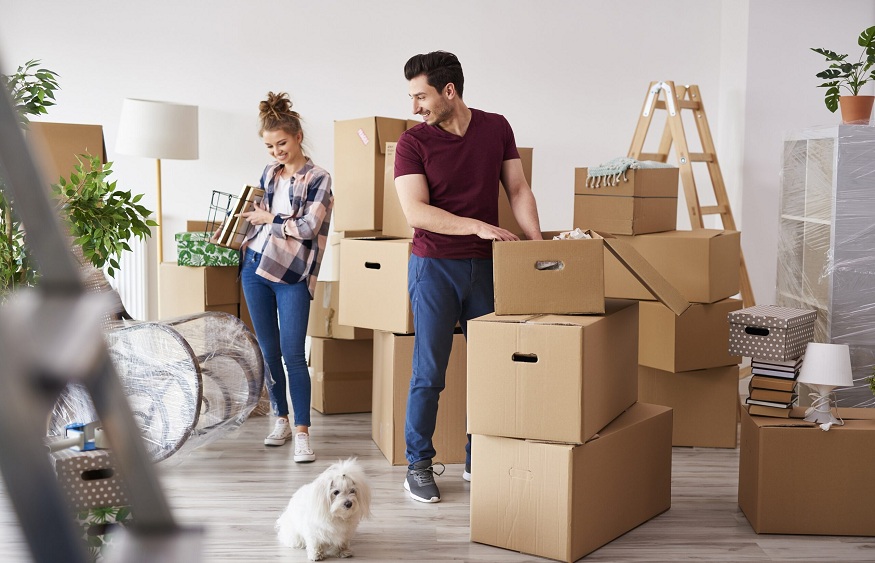 6 Tips to Manage Stress and Anxiety When Moving Home