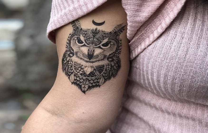 5 Temporary Tattoo Styles For Adventure Seekers