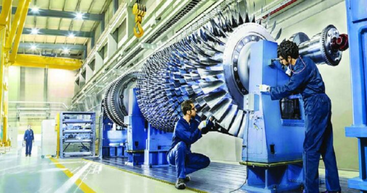 Enhancing Industrial Efficiency: Top Industrial Machinery Services in Saudi Arabia