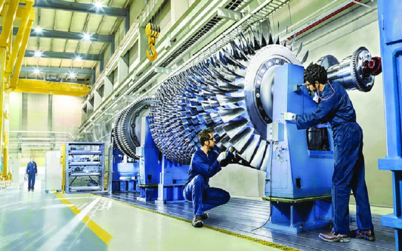 Enhancing Industrial Efficiency: Top Industrial Machinery Services in Saudi Arabia