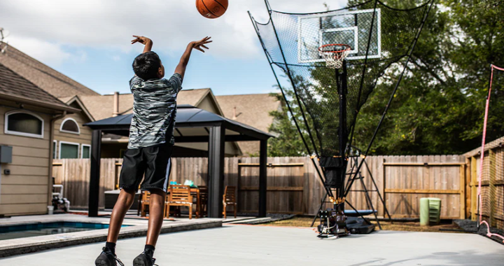 Why Are Families Choosing Home Basketball Machines?