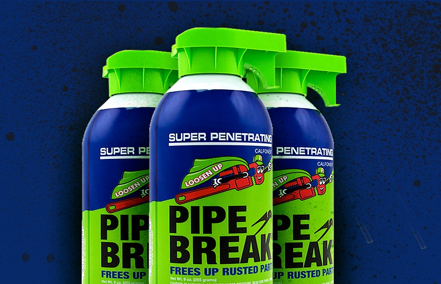 Penetrating Oils for Rust Removal