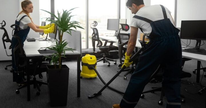 Elevate Your Business with Professional Commercial Janitorial Services in Denver