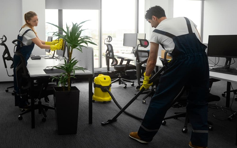 Elevate Your Business with Professional Commercial Janitorial Services in Denver