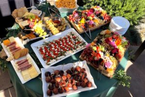 Benefits of Choosing the Best Wedding Food Catering