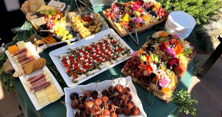 Benefits of Choosing the Best Wedding Food Catering