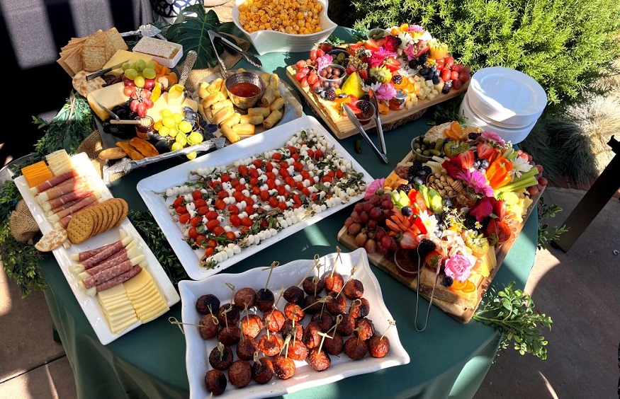 Best Wedding Food Catering