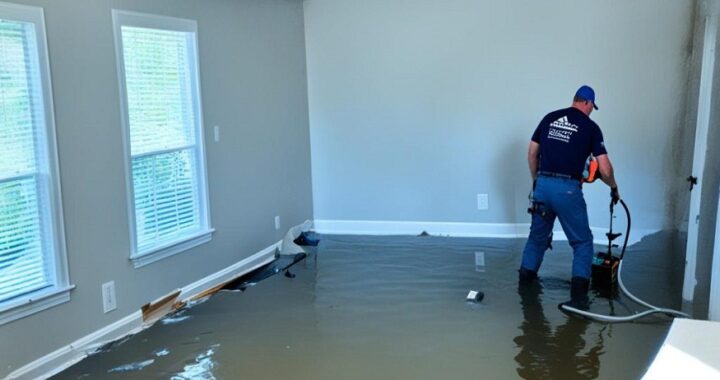 Reliable Water Damage Restoration