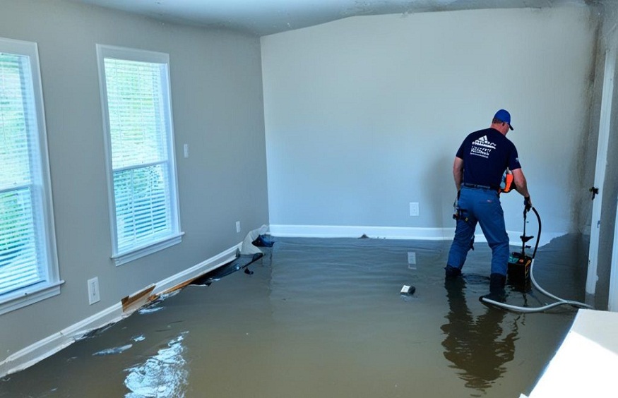 Reliable Water Damage Restoration