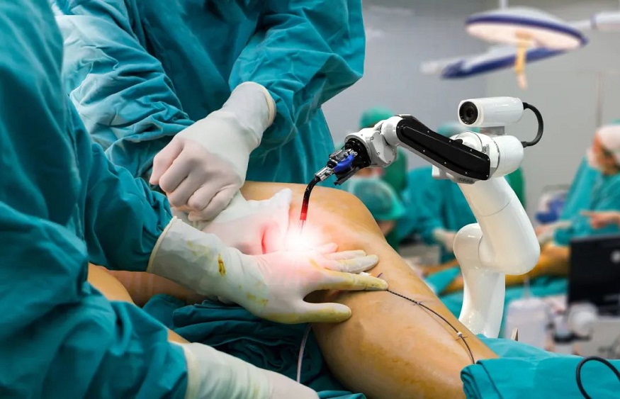 Reasons to Select Ludhiana Robotic Knee Replacement Surgery?