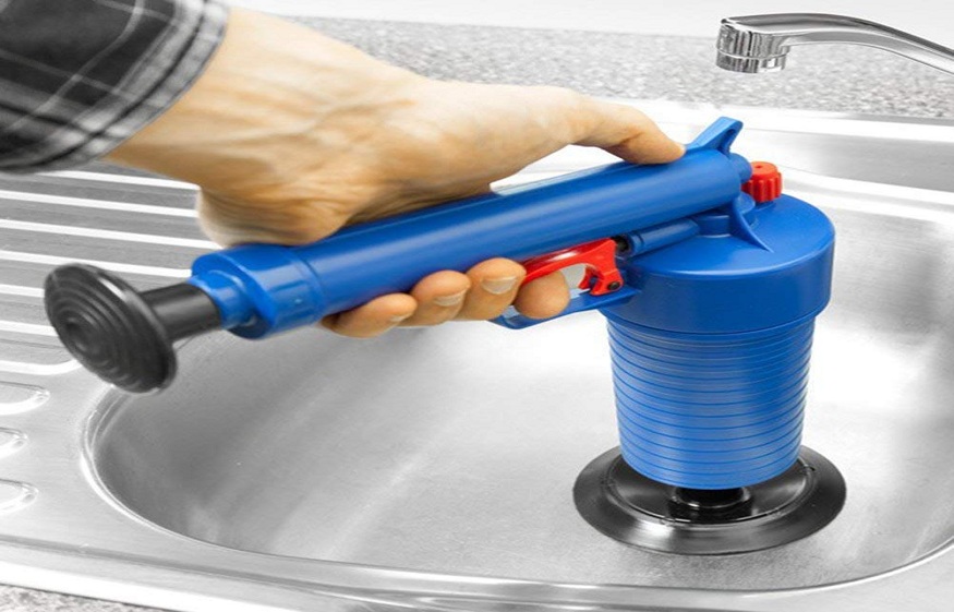 How High-Pressure Drain Openers Are Changing Plumbing Forever