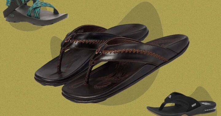 Stepping Ahead: An All-Inclusive Guide on Men’s Flip-Flops Available in India