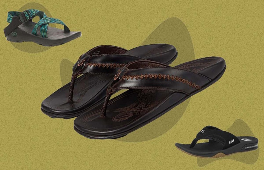 Stepping Ahead: An All-Inclusive Guide on Men’s Flip-Flops Available in India