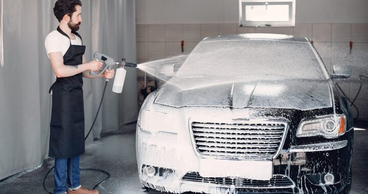 The Ultimate Experience of a Full-Service Car Wash