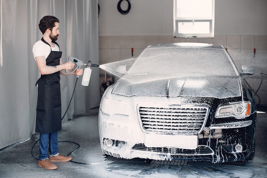 The Ultimate Experience of a Full-Service Car Wash