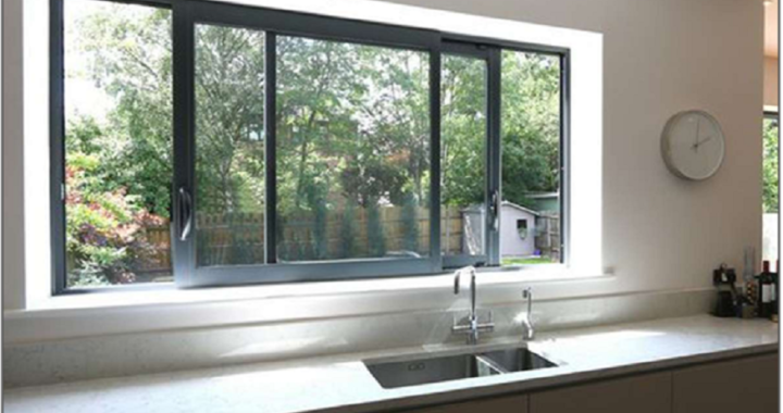Aluminium Window