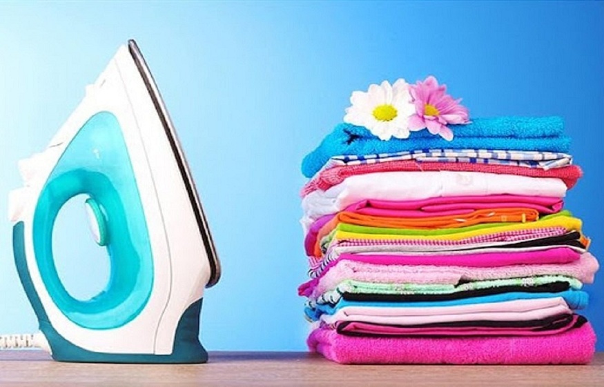 laundry and dry cleaning