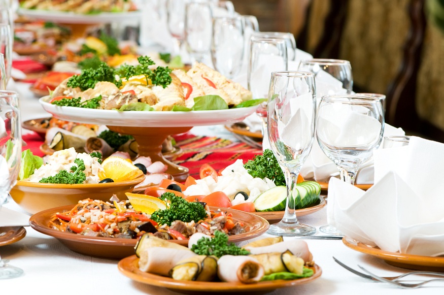 Elevating Your Big Day: The Transformative Power of Luxury Wedding Catering