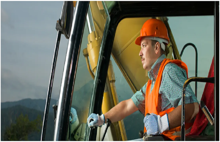 Drive Heavy Machinery