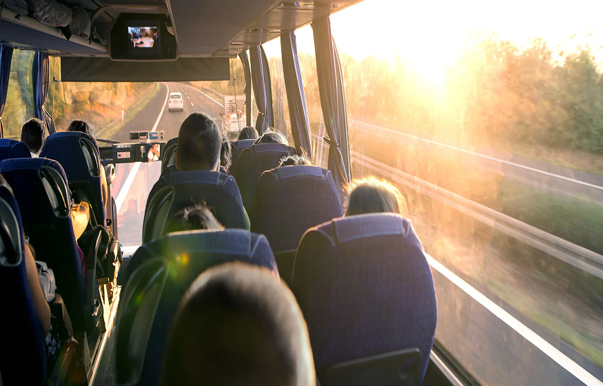 Ways You Can Make Group Travel Feel Like First Class on Wheels