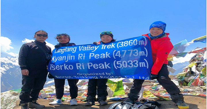 A Dance Of Wind, Snow, And Soul: Annapurna Circuit, 7 Days Annapurna Base Camp, 5 Days Langtang, Nar Phu Valley