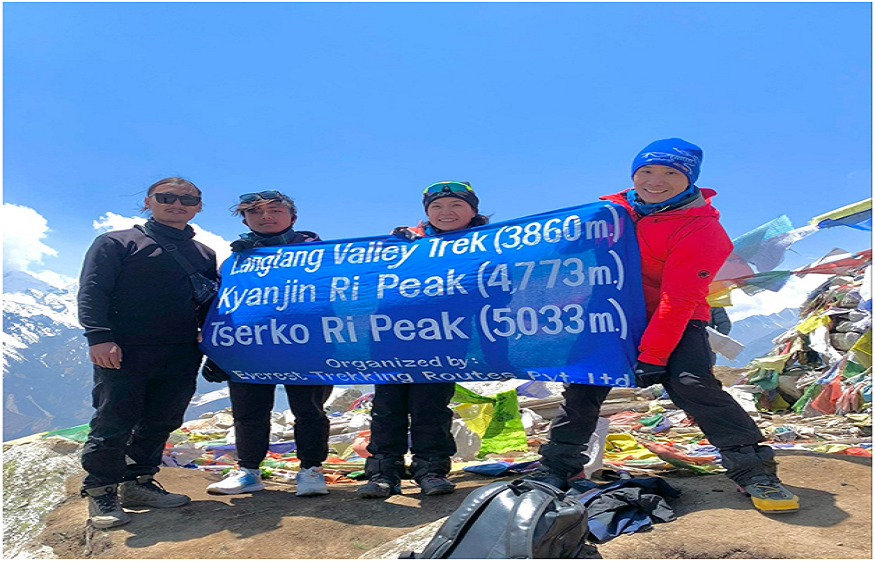 A Dance Of Wind, Snow, And Soul: Annapurna Circuit, 7 Days Annapurna Base Camp, 5 Days Langtang, Nar Phu Valley