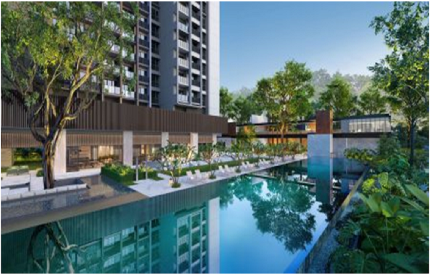 Zyon Grand and Promenade