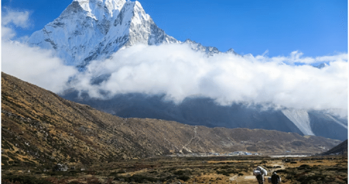 Everest Base camp Trekking