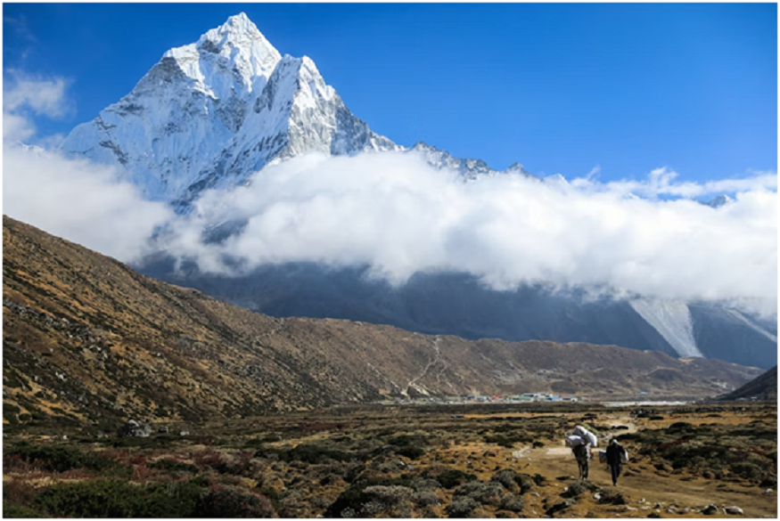 Everest Base camp Trekking