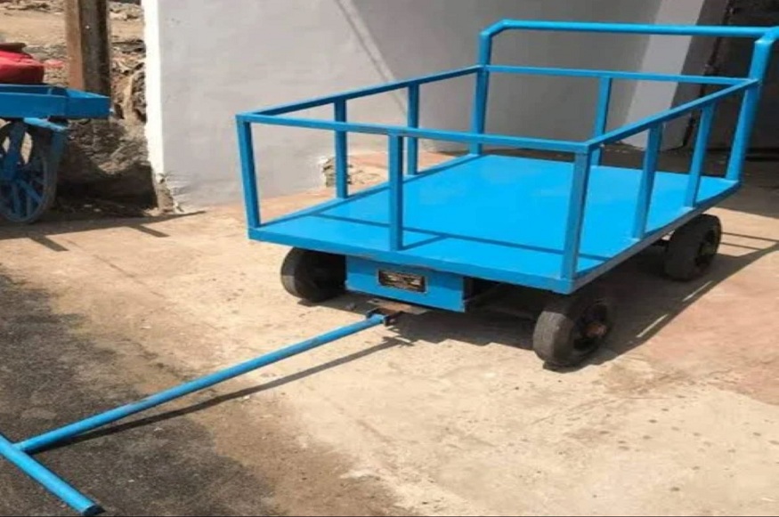 The Essential Role of a Hand Truck Trolley in Modern Material Handling