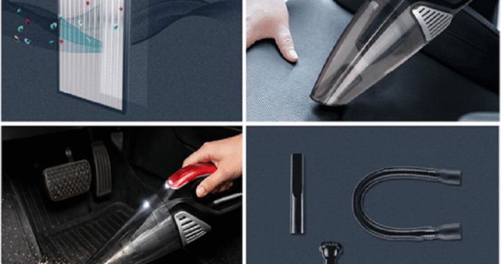 car vacuum cleaner