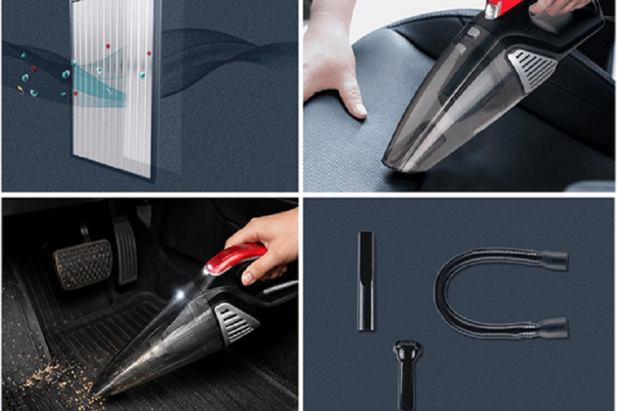 car vacuum cleaner