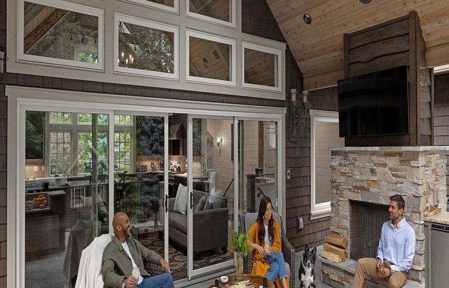 replacement windows in San Diego